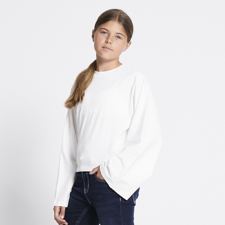 Wide sleeve top "Rochelle star"